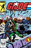 Cover for G.I. Joe, A Real American Hero (Marvel, 1982 series) #16 [Direct]