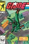 Cover Thumbnail for G.I. Joe, A Real American Hero (1982 series) #20 [Direct]