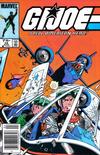 Cover Thumbnail for G.I. Joe, A Real American Hero (1982 series) #34 [Newsstand]