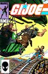 Cover for G.I. Joe, A Real American Hero (Marvel, 1982 series) #37 [Direct]