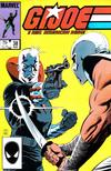 Cover for G.I. Joe, A Real American Hero (Marvel, 1982 series) #38 [Direct]