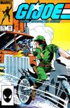 Cover for G.I. Joe, A Real American Hero (Marvel, 1982 series) #44 [Direct]
