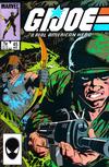 Cover for G.I. Joe, A Real American Hero (Marvel, 1982 series) #45 [Direct]