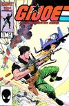 Cover Thumbnail for G.I. Joe, A Real American Hero (1982 series) #54 [Direct]