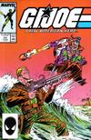 Cover for G.I. Joe, A Real American Hero (Marvel, 1982 series) #60 [Direct]