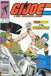 Cover Thumbnail for G.I. Joe, A Real American Hero (1982 series) #81 [Newsstand]