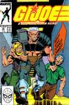 Cover for G.I. Joe, A Real American Hero (Marvel, 1982 series) #90 [Direct]