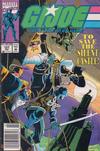 Cover Thumbnail for G.I. Joe, A Real American Hero (1982 series) #121 [Newsstand]