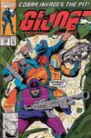Cover for G.I. Joe, A Real American Hero (Marvel, 1982 series) #130 [Direct]