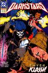 Cover for The Darkstars (DC, 1992 series) #9