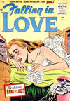 Cover for Falling in Love (DC, 1955 series) #2