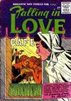 Cover for Falling in Love (DC, 1955 series) #4
