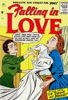 Cover for Falling in Love (DC, 1955 series) #7