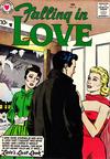 Cover for Falling in Love (DC, 1955 series) #16