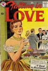 Cover for Falling in Love (DC, 1955 series) #22