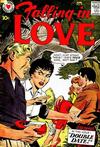 Cover for Falling in Love (DC, 1955 series) #27