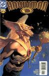 Cover for Hawkman (DC, 2002 series) #1 [First Printing]