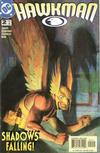 Cover for Hawkman (DC, 2002 series) #2