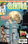 Cover for Elektra (Marvel, 1996 series) #9
