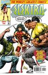 Cover for Elektra (Marvel, 1996 series) #10