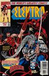 Cover for Elektra (Marvel, 1996 series) #11