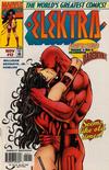 Cover for Elektra (Marvel, 1996 series) #12