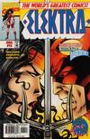 Cover for Elektra (Marvel, 1996 series) #13