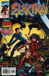 Cover for Elektra (Marvel, 1996 series) #15