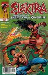 Cover for Elektra (Marvel, 1996 series) #16