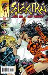 Cover for Elektra (Marvel, 1996 series) #17