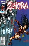 Cover for Elektra (Marvel, 1996 series) #18