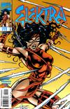 Cover for Elektra (Marvel, 1996 series) #19