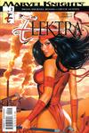 Cover for Elektra (Marvel, 2001 series) #2 [Greg Horn Cover]