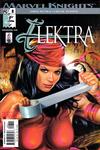 Cover for Elektra (Marvel, 2001 series) #8 [Direct]