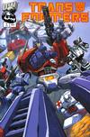 Cover Thumbnail for Transformers: Generation 1 (2002 series) #1 [Autobots Cover]