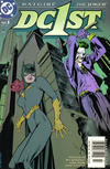 Cover for DC First: Batgirl / Joker (DC, 2002 series) #1 [Newsstand]