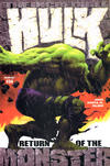Cover for Incredible Hulk (Marvel, 2000 series) #34 [Direct Edition]