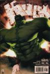 Cover for Incredible Hulk (Marvel, 2000 series) #36 [Direct Edition]