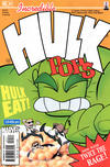 Cover for Incredible Hulk (Marvel, 2000 series) #41 [Direct Edition]