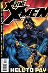 Cover for X-Treme X-Men (Marvel, 2001 series) #3 [Direct Edition]