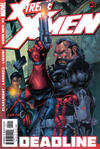 Cover Thumbnail for X-Treme X-Men (2001 series) #5 [Direct Edition]