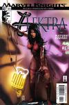Cover for Elektra (Marvel, 2001 series) #11 [Direct]