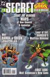 Cover for New Gods Secret Files (DC, 1998 series) #1