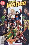 Cover for Young Justice (DC, 1998 series) #6 [Direct Sales]