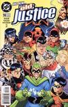 Cover for Young Justice (DC, 1998 series) #16