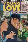 Cover for Young Love (DC, 1963 series) #59