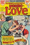 Cover for Young Love (DC, 1963 series) #106