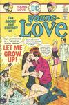 Cover for Young Love (DC, 1963 series) #117