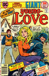 Cover for Young Love (DC, 1963 series) #121