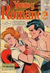 Cover for Young Romance (DC, 1963 series) #125